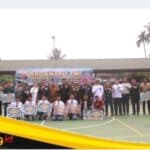 Wabup Katamso Hadiri Peringatan HUT TNI ke-81, Perkuat Sinergi TNI dan Pemerintah Daerah.