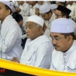 Bupati Anwar Sadat Salat Istisqa di Ponpes Al-Baqiatusholihat, Serukan Kepedulian Lingkungan dan Perbanyak Istighfar.