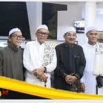 Bupati Anwar Sadat Hadiri Haul Syekh Abdul Qadir Al-Jailani  dan Haul Jama’ di Tembilahan