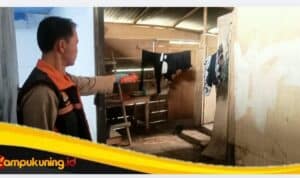 Kenek Bangunan di Bungo Ditemukan Bundir Dikamar Mandi
