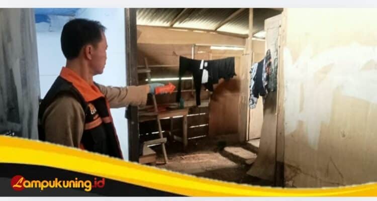 Pekerja Bangunan Asal Solok Ditemukan Tewas Diduga Bundir di Bungo