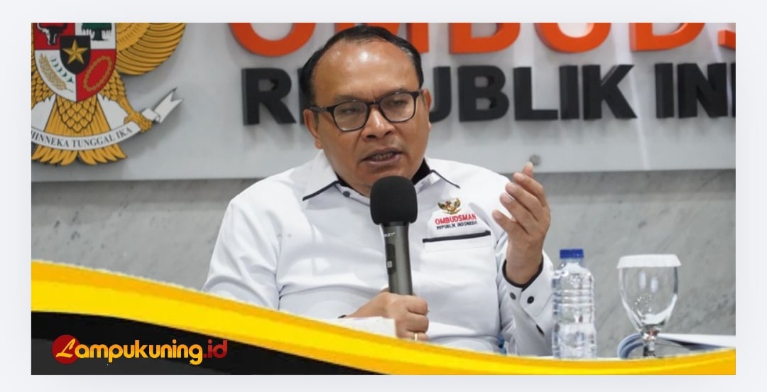 Ombudsman RI Ungkap Titik Rawan Maladministrasi yang Berpotensi Korupsi pada Layanan Pertanahan dan Kebencanaan