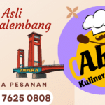 Warung Pempek ABEN Muara Bungo Hadirkan Celimpungan, Kuliner Khas Palembang