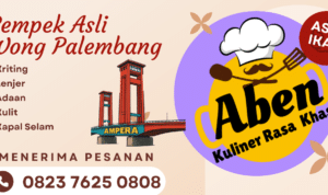 Warung Pempek ABEN Muara Bungo Hadirkan Celimpungan, Kuliner Khas Palembang