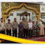 Kapolres Bungo Laksanakan Subuh Keliling, Serap Aspirasi Warga dan Ingatkan Kamtibmas