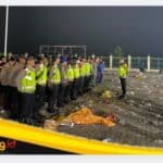 IMG_20261025_185846 Polres Bungo Gelar Apel Pengamanan Penutupan Bungo Expo HUT Ke-61 Kabupaten Bungo 2026