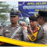 Polres Bungo Gelar Operasi Patuh Siginjai 2026.