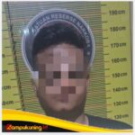 Diduga Pemain Narkoba Antar Provinsi Seorang Pria Dibekuk Satresnarkoba Polres Bungo