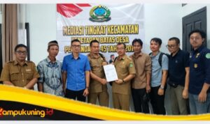 Sengketa Batas TRP–Sungai Bengkal Diserahkan ke Pemkab Tebo, Warga: Kami Sudah Nyaman di Sini!