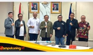 SMSI-RRI Bersatu Lawan Hoaks: Perkuat Kompetensi dan Informasi Pembangunan