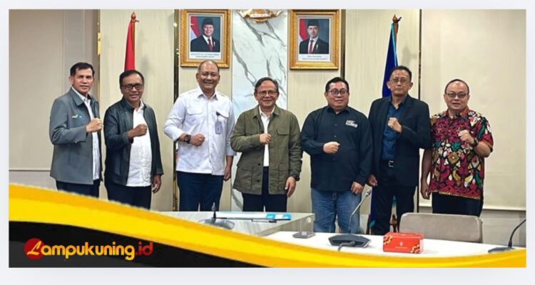 SMSI-RRI Bersatu Lawan Hoaks: Perkuat Kompetensi dan Informasi Pembangunan
