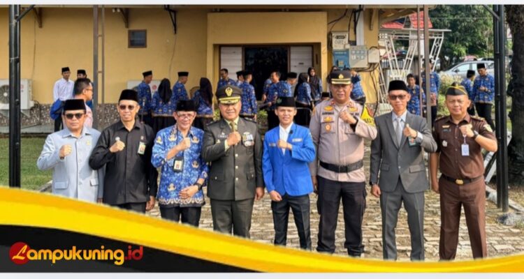 IMG_20261028_185512 Wakapolres Bungo Hadiri Upacara Peringatan Hari Sumpah Pemuda Ke-98 Tahun 2026