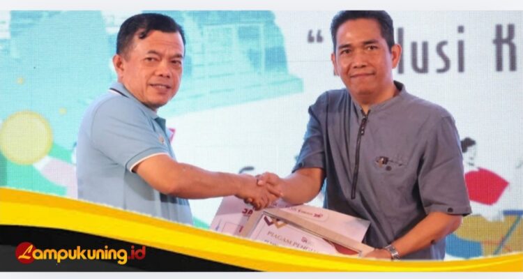 IMG_20261029_171943 BPR Tanggo Rajo Perseroda Raih Penghargaan Bank Terinklusi 2026, Bukti Komitmen Perluas Akses Keuangan Masyarakat.