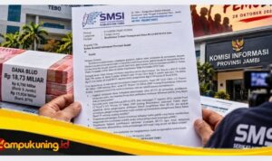 Surat Ketiga Tak Direspons RSUD STS, SMSI Pertanyakan Dasar Kerahasiaan Informasi Keuangan Publik