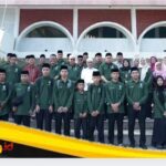 Bupati Bungo H.Dedy Putra Lepas Keberangkatan Kafilah MTQ Ke-55 Tingkat Provinsi Jambi