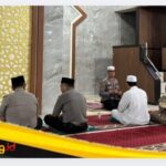 Polres Bungo Laksanakan Suling di Masjid Jihaful Ihsan BTN Lintas Asri Muara Bungo