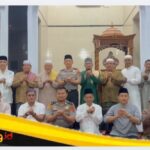 Subuh Keliling di Masjid Al-Munawarah, Kapolda Jambi Ajak Masyarakat Perkuat Sinergi Jaga Kamtibmas
