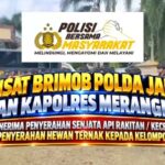 Polisi Bersama Masyarakat