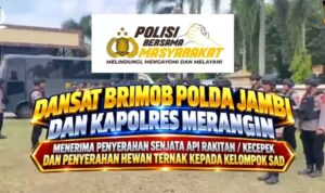 Polisi Bersama Masyarakat