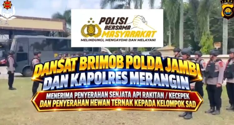 Polisi Bersama Masyarakat