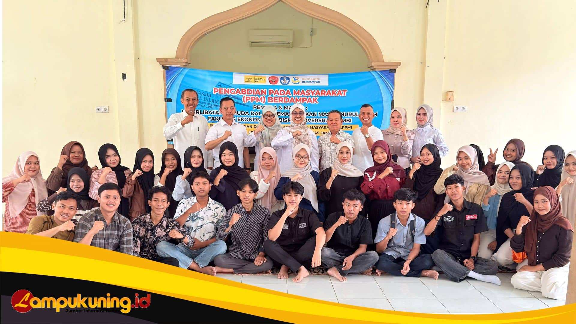 PPM BERDAMPAK