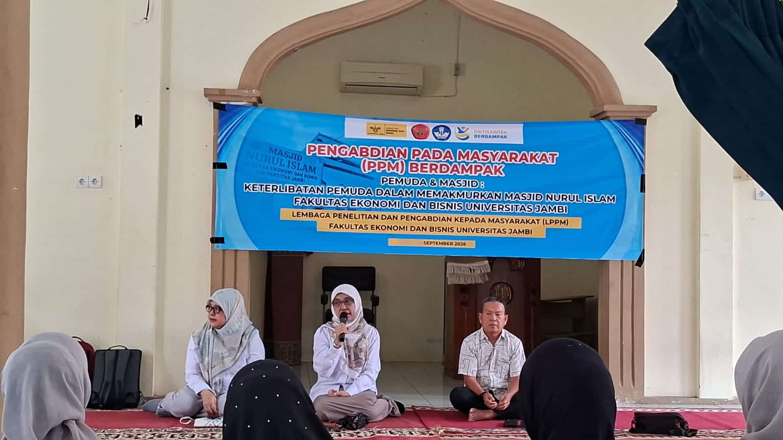 PPM BERDAMPAK